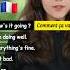 Quick French Greetings Lesson For Beginners Frenchlanguage Learnfrench