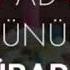 Irade Ad Gunun Mubarek