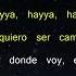 Hayya Hayya Better Together Karaoke Trinidad Cardona Ft DaVido Aisha Official Song