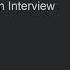 Vargen Interview Part 1 Of 2