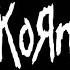 Korn BLIND Backing Track With Vocals