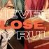 ŹOOĻ NEVER LOSE MY RULE ESP KAN