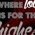 Roxanne Tango Lyric Video