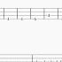 ベースTab譜 揺らぎ Yuragi I Liked You Through The Veil Bass Tabs