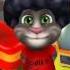 My Talking Tom Том танцует