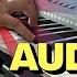 Yamaha PSR E463 EW410 MIDI Audio Recording With Free Software