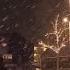 Метель на улицах города Звук метели Звуки природы Relax