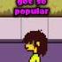 A Funny Undertale Fact