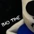 DIY Bad Time SANS With Glowing Eye And Movable Arms Undertale Sock Plushie FREE Pattern Tutorial