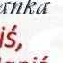 Rokiczanka Haniś Moja Haniś TEKST