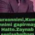 Ohunjon Madaleyev Turkman Qiz 4 KARAOKE