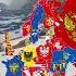 Modern Day Europe But It Is In The Middle Ages History Collab With ItalianMapping 011 Map