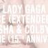 Lady Gaga Just Dance Extended Version Feat Kesha Colby O Donis The Fame 15th Anniversary
