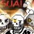 Undertale Disbelief Papyrus Unusual Mode Part 1 Full UST