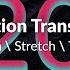 Distortion Transitions After Effects Templates