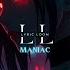 Maniac Vocal Uncertain Dark Techno X Distorted Bass X Haunting Female Vocals
