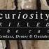 Curiosity Killed The Cat Name And Number Hanging On Person To Person