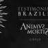 Animus Mortis Chi Wisdom Par Testimonials Of Ancient Rites Brazilian Tour 2017