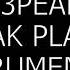 Ic3peak PLAK PLAK Instrumental