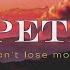 I CAN T LOSE MORE Carpetman 2024 Lyrics