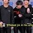 Taehyung S Jealous Over Loaded Jungkook In Danger Bts Taehyung Shorts