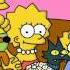 The Simpsons Theme MIDI Format Music