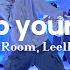 GroovyRoom Leellamarz Pick Up Your Phone