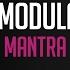 Bass Modulators Mantra SCAN228