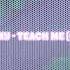 Claudio Cristo Ft Tamy Teach Me Claudio Cristo Official Rmx
