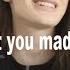 Look What You Made Me Do Taylor Swift ACOUSTIC VERSION