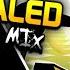 Bananaled DARKSTARE MIX Vs Eteled System Overload Friday Night Funkin