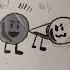 Nails Drawing Justnot Drawin Part Two Art Bfdi Bfdia Bfb Tpot