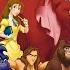 Классика PS1 Disney S Tarzan 1999 обзор игры