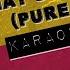 Information Society What S On Your Mind Karaoke Version Instrumental PMK