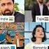 Tamally Maak 1 Elian Marjieh 2 Amr Diab 3 Emraah Hashimi 4 Royce Mayxnor Sorboni