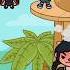 Wednesday Saved Her Daughter Toca Boca World Shorts Tocaboca Tocalifeworld