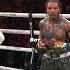 Джервонта встал на колено Boxing