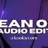 Lean On Major Lazer Dj Snake Ft Mø Edit Audio