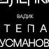 Шлепки ВАДИМ БУДЕЙКО Степан Усманов