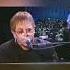 ELTON JOHN Sorry Seems To Be The Hardest Word