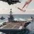 Symphony Of Steel And Waves Jet Breaks Free From Deck MechanicalRomance SeaToSky