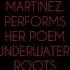 Melissa Martinez Underwater Roots