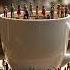 Tiny Dancers On A Giant Coffee Cup