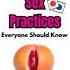 Safe Sex Practices Everyone Should Know Intimacy Consent Selfcare Couple Sweetsherry