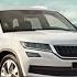Реклама Skoda Kodiaq