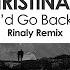 LTN Christina Novelli I D Go Back Rinaly Remix