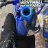 Mixing Yz125 2stroke At Gas Station