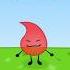 Dont Abuse Teardrop For Not Being Hungry Bfdi Bfdia Bfb Tpot Teardrop