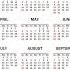 Calendar 2025 New Year 2025 New Year Date Newyearcalendar2025