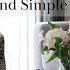 Slow And Simple Living Breakfast Coffee Cleaning Baking Daily Life In Canada